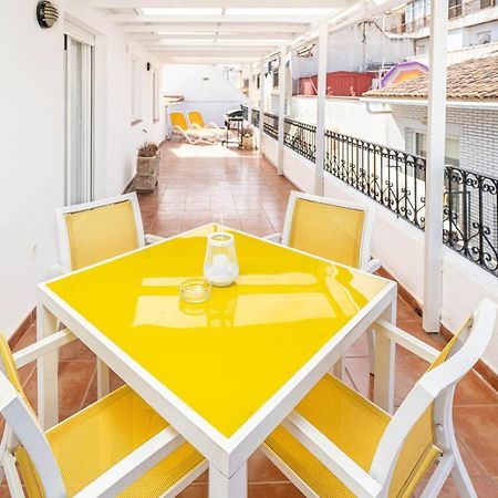 Atico La Barca By Paradise Gold Rentals 貝尼多姆 外观 照片