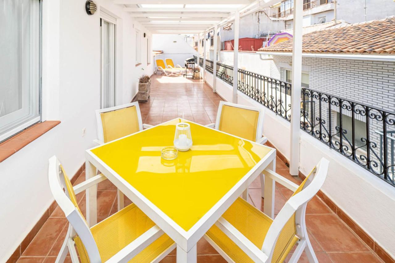 Atico La Barca By Paradise Gold Rentals 貝尼多姆 外观 照片
