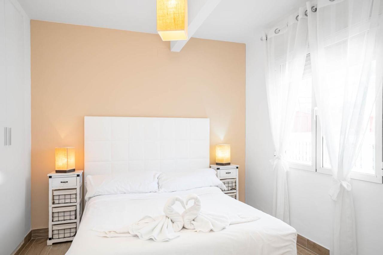 Atico La Barca By Paradise Gold Rentals 貝尼多姆 外观 照片