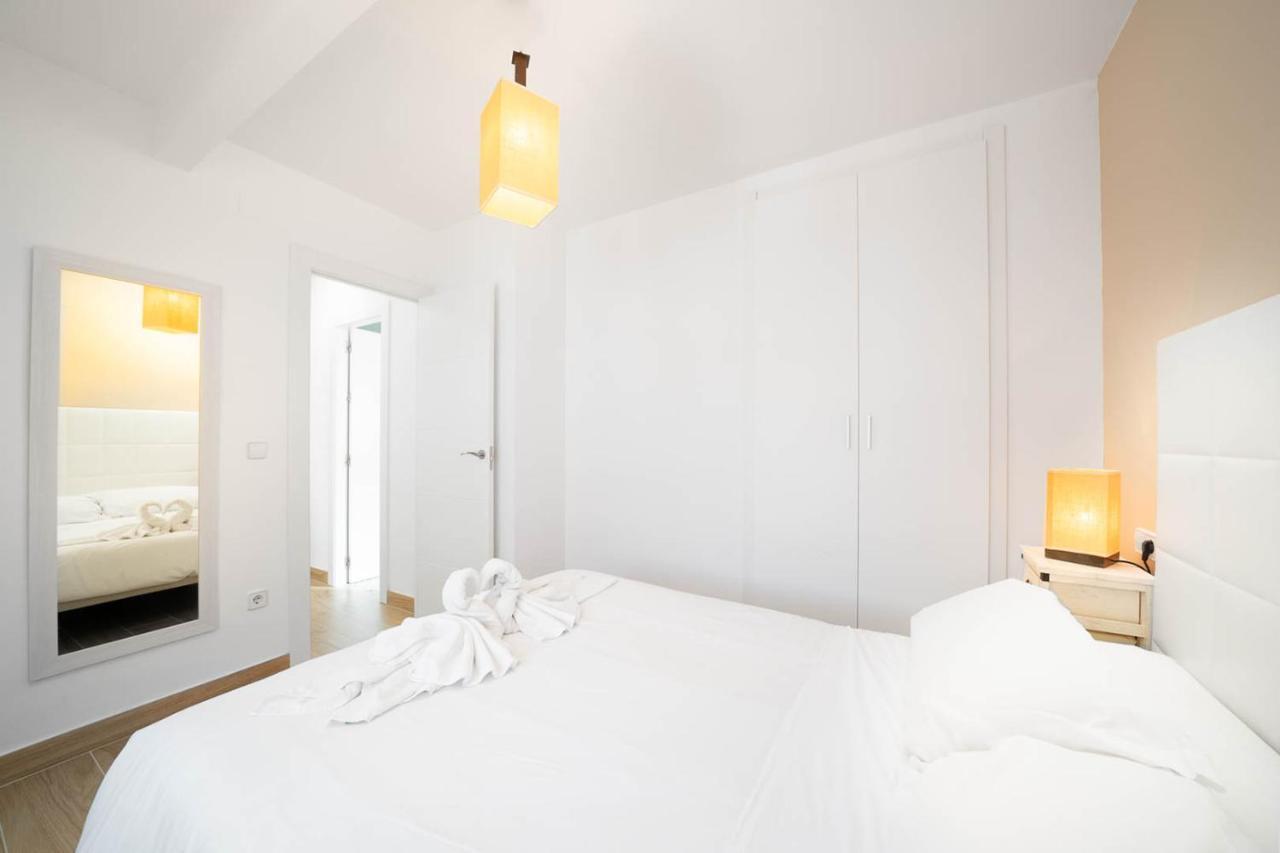 Atico La Barca By Paradise Gold Rentals 貝尼多姆 外观 照片