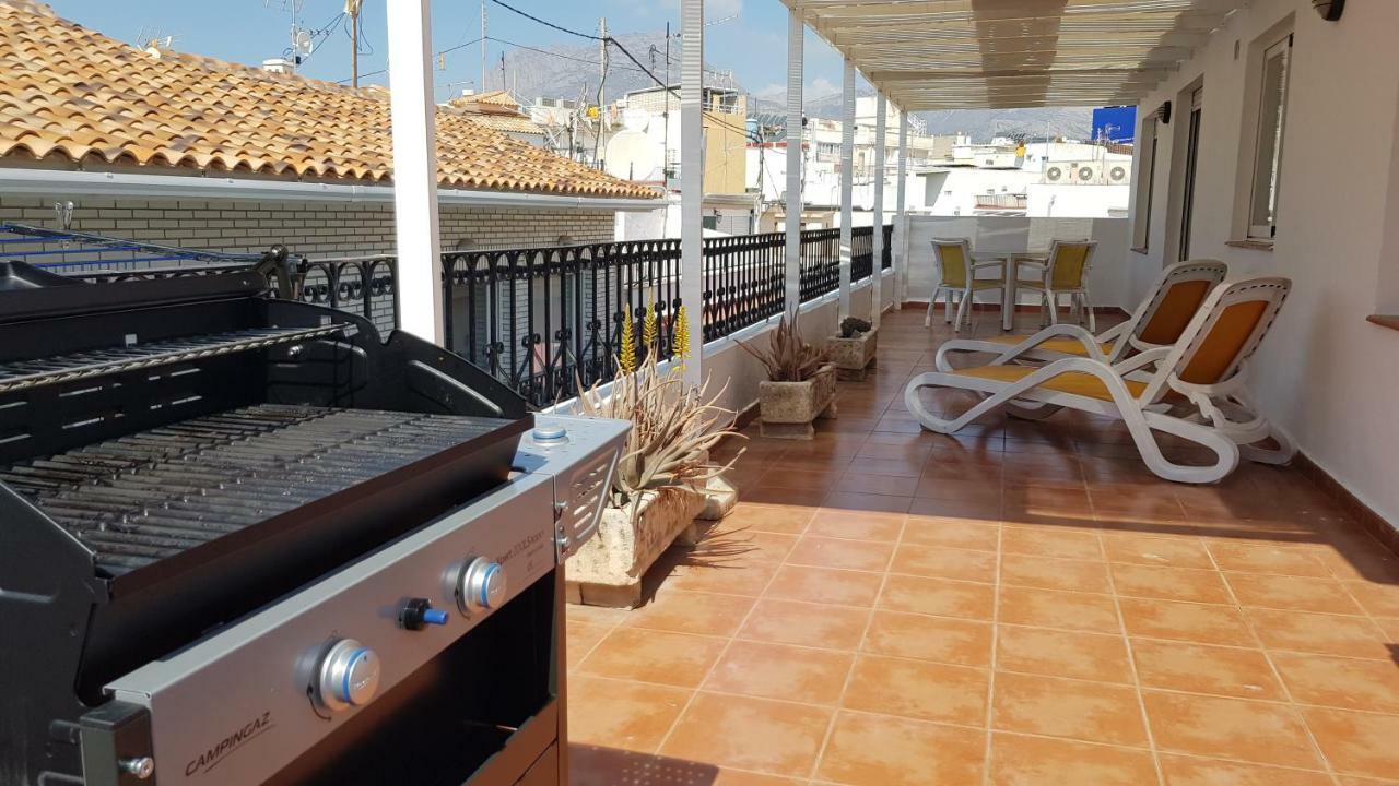 Atico La Barca By Paradise Gold Rentals 貝尼多姆 外观 照片