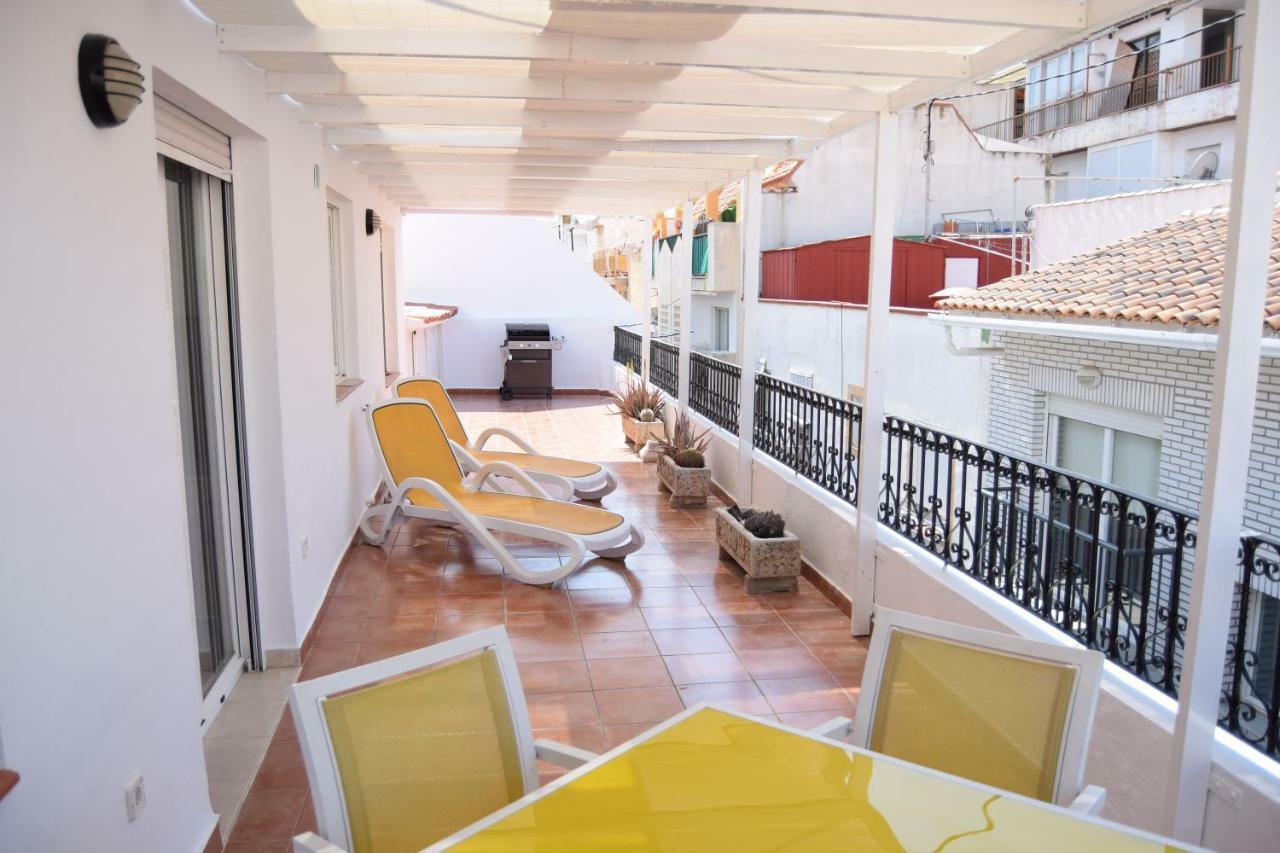 Atico La Barca By Paradise Gold Rentals 貝尼多姆 外观 照片